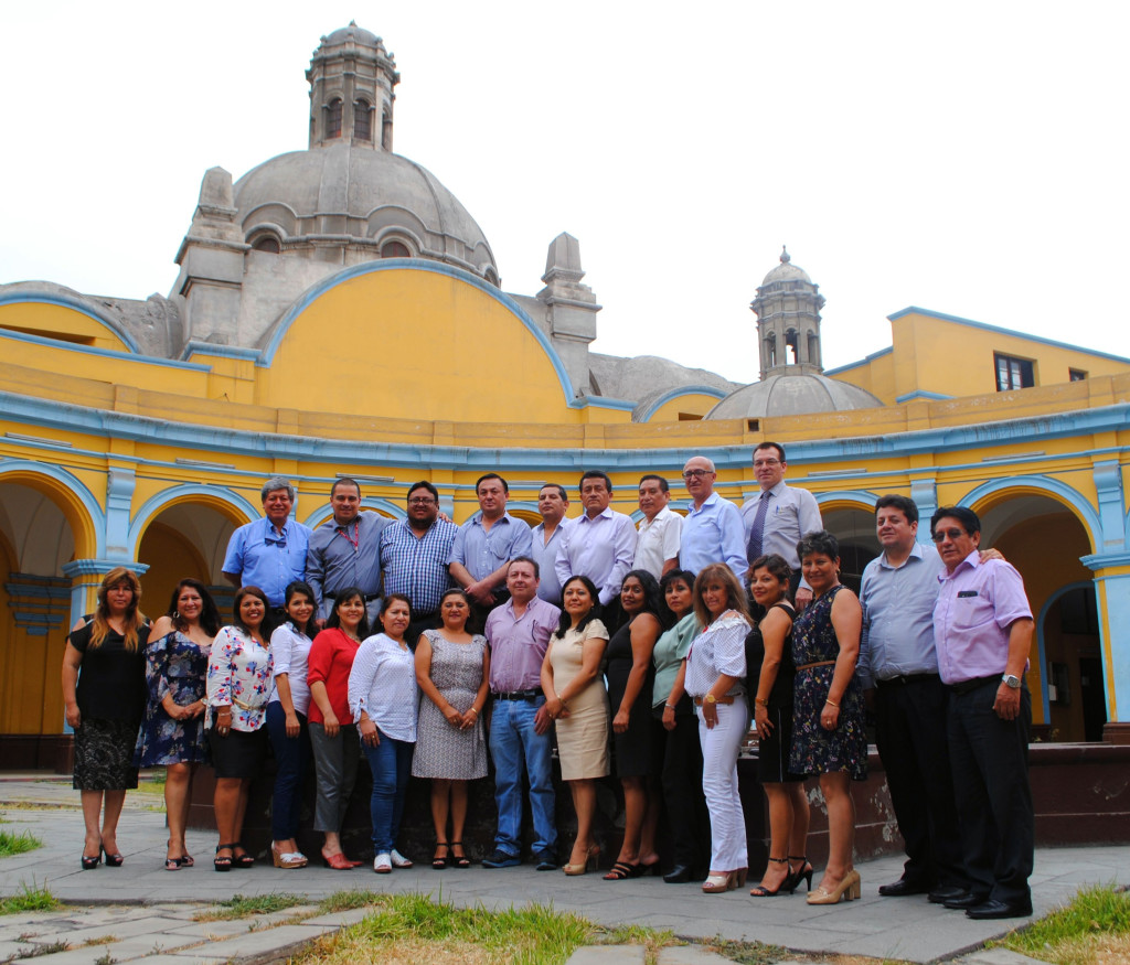 redes educativas 2019