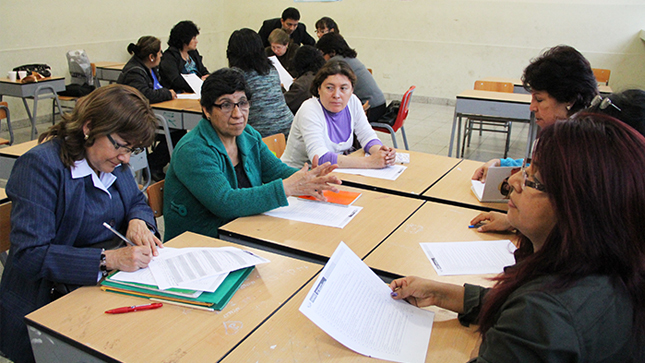 evaluacion primaria